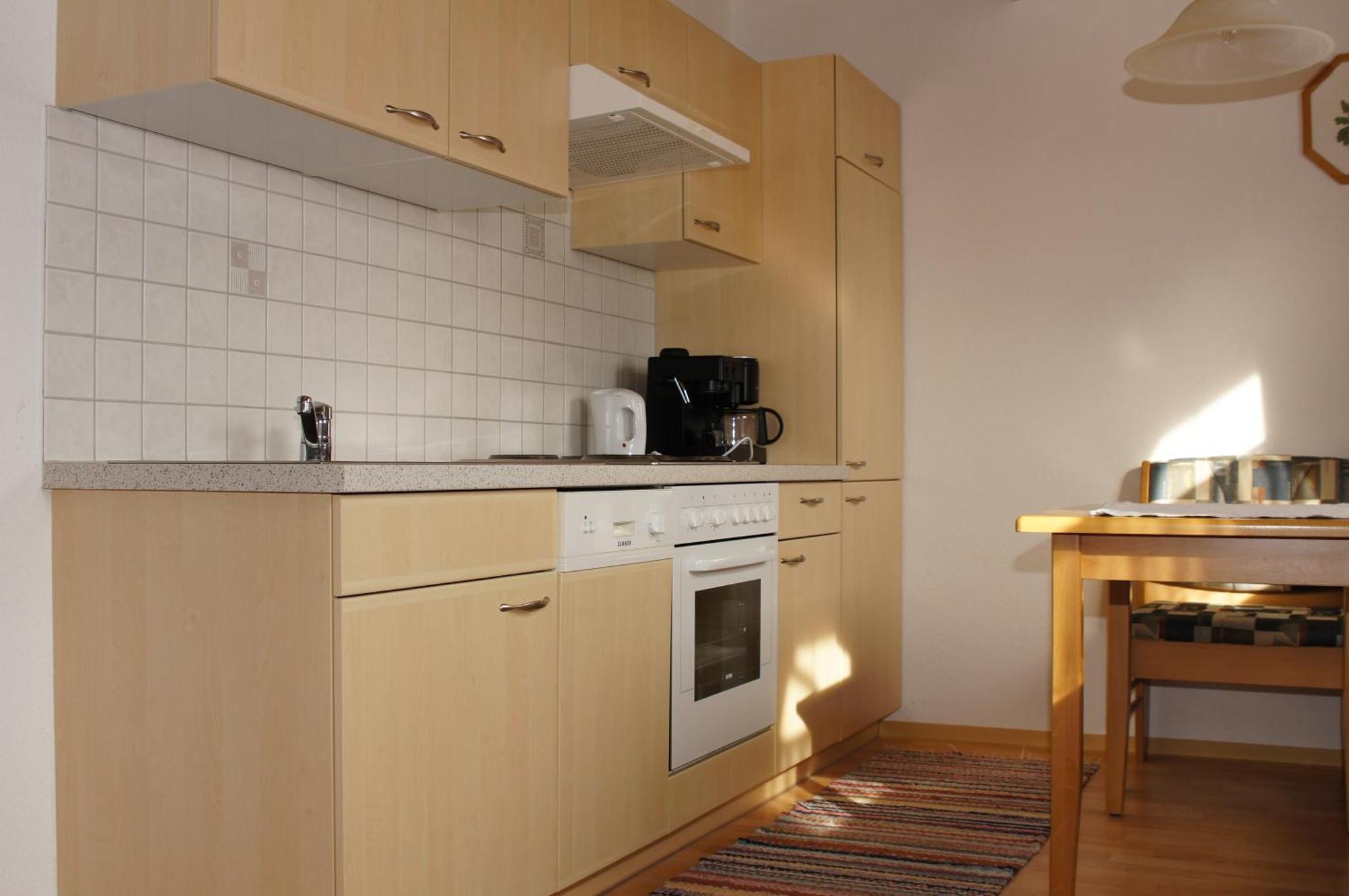 Apart Gander Kappl  Bagian luar foto